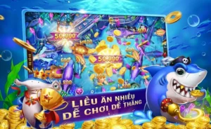 Trở Thành Thợ Săn Cá 188Loto Chuyên Nghiệp Săn Thưởng Bạc Tỷ