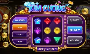 Chinh Phục Nổ Hũ Kim Cương 188Loto Rinh Về Kho Báu Tỷ Đồng