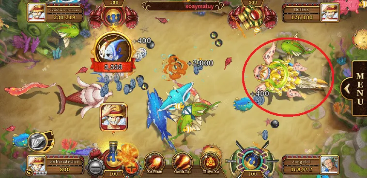 Chinh Phục Bắn Cá Đại Hải Trình Và Săn Rồng Vàng Tại 188Loto