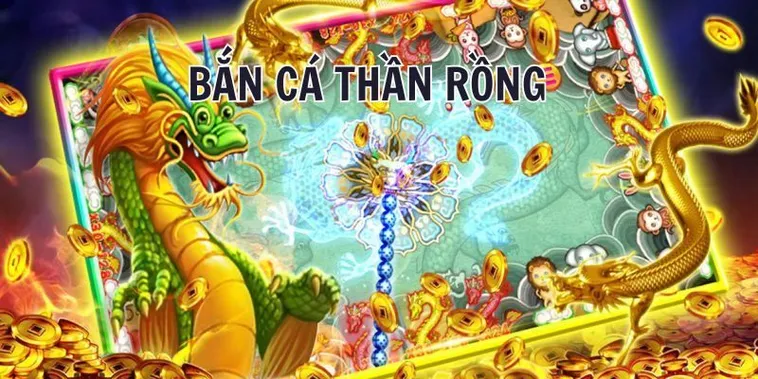 Cách Chơi Bắn Cá Rồng 188Loto Khuất Phục Rồng Thần