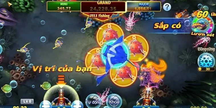 Chinh Phục Đại Dương Royal Fishing 188Loto Thắng Lớn Mỗi Ngày