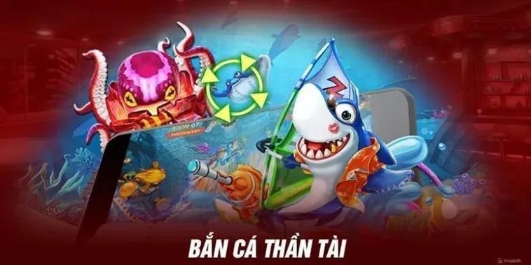 Cách Chơi Bắn Cá Thần Tài 188Loto Săn Hũ Vàng Bạc Tỷ
