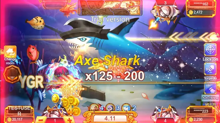 Tuyệt Chiêu Thống Trị Bắn Cá Vua Hải Tặc Tại 188Loto