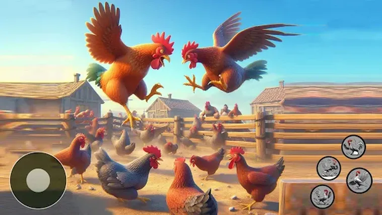 Chinh Phục Đá Gà 3D Tại 188Loto Hướng Dẫn Toàn Tập Cho Kê Thủ