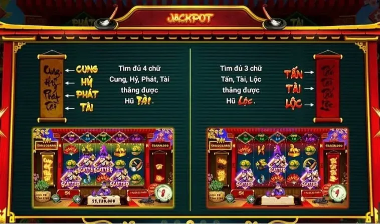 Chinh Phục Nổ Hũ Ông Đồ Tại 188Loto Săn Jackpot Bạc Tỷ