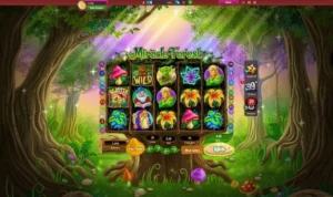 Khám Phá Nổ Hũ Rừng Xanh 188Loto Săn Thưởng Jackpot Hoang Dã