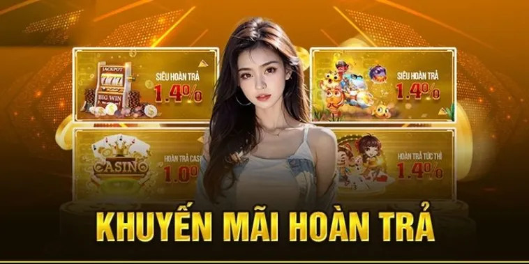 Tận Hưởng Hoàn Trả Không Giới Hạn Tại Nhà Cái 188Loto Mỗi Ngày