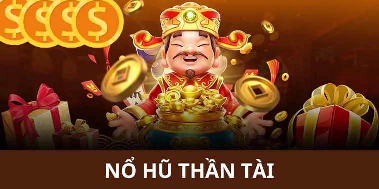 Bùng Nổ Tài Lộc Với Nổ Hũ Thần Tài 188Loto Jackpot Siêu Khủng