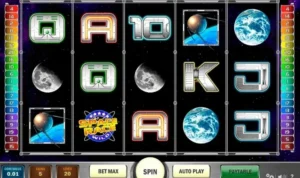 Du Hành Nổ Hũ Vũ Trụ 188Loto Chinh Phục Jackpot Ngân Hà