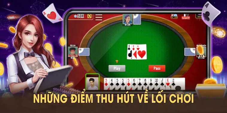 Bậc Thầy Tiến Lên Miền Nam 188Loto Chinh Phục Mọi Ván Bài